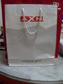 AXN - Paper Bag Collection