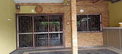 1-storey Terraced House For Sale in Kapar,SGR