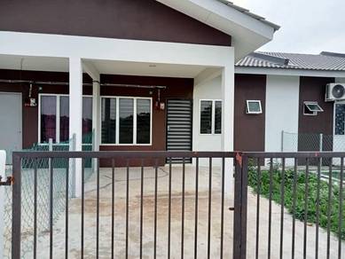 1-storey Terraced House For Rent in Kampar,PRK