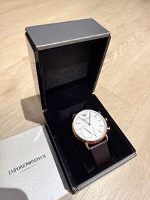 Emporio Armani Connected Smartwatch