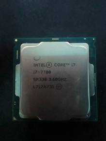 Intel Core i7-7700 3.60GHz LGA1151 Processor