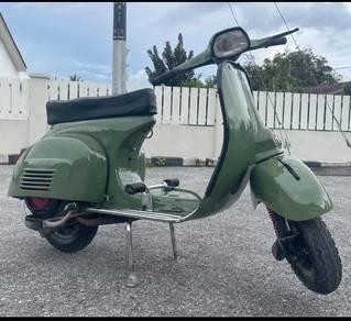 Vespa Super 150