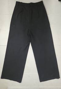 Straigt Slack (High Waist)