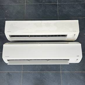 Aircond Daikin Second Murah!!!D21625