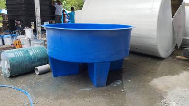 Fiberglass Fish Tank