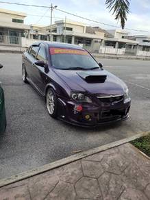 halfcut evo 6 CP9A Proton Persona Turbo