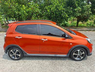 Perodua Axia Style STYLE in Sungai Petani, KDH