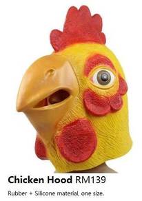 Chicken Hood