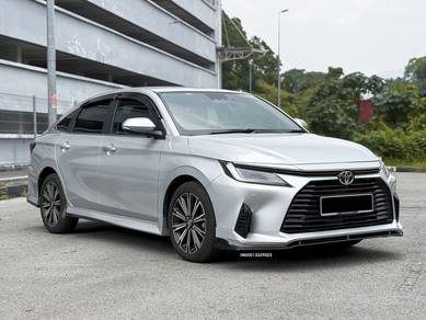 Toyota Vios G in Ipoh, PRK