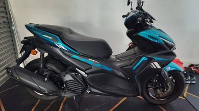 Yamaha NVX