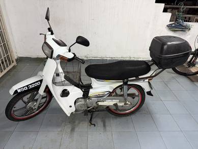 Honda C100
