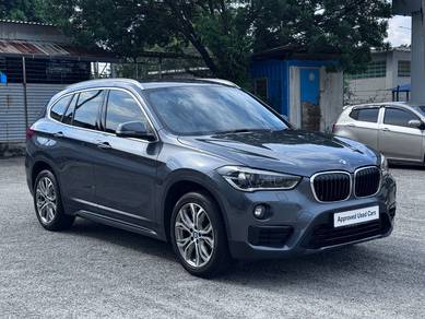 2019 BMW X1 sDrive20i (CKD) Dual Clutch