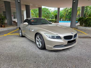 BMW Z4 sDrive23i (CBU) in Bayan Lepas, PNG