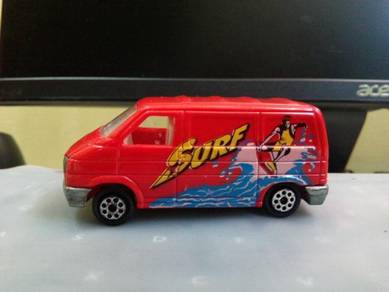 Vintage Majorette VW Caravelle