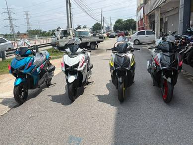 WMOTO GRIFFIN 205