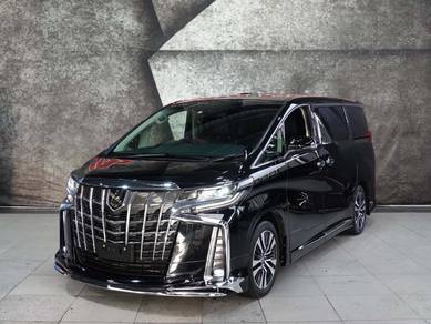 Toyota Alphard SC in Ampang, SGR