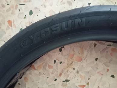 tayar esr yosun 80/90 17