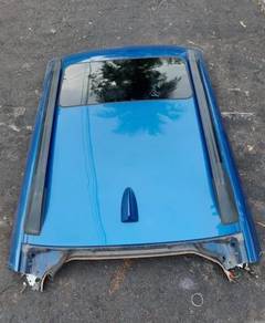 BMW X6 M Panoramic Sunroof
