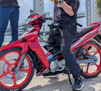 Yamaha 125ZR