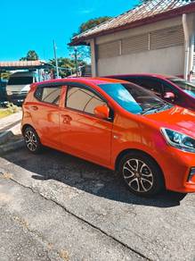 Perodua Axia GXTRA in Georgetown, PNG
