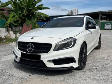 Mercedes Benz A200 200 BRABUS(CBU) in Kajang, SGR
