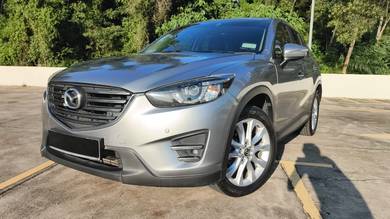 Mazda CX-5 D HIGH 2WD in Bandar Puteri Puchong, SGR