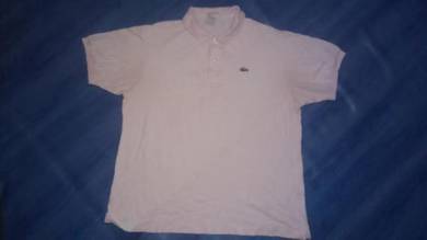 Baju Kolar LACOSTE (XL)