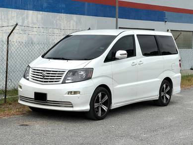 2004 Toyota Alphard AS PREMIUM