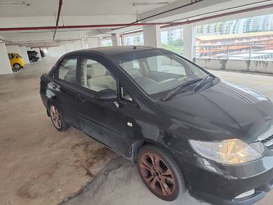 Honda City i-DSI in Batu Uban, PNG