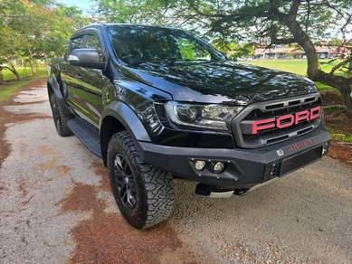 2019 Ford Ranger RAPTOR Bi-Turbo