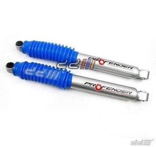 1 Pair Rear Profender Absorber triton std up2 4wd
