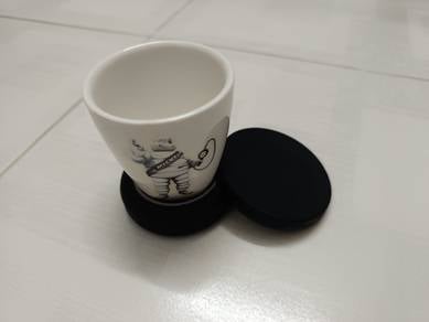 2012 limited edition Michelin mug