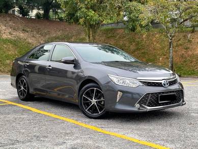 Toyota Camry HYBRID in Kajang, SGR