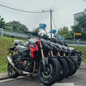 QJ Motor SRK250