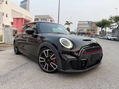Mini John Cooper Works in Cyberjaya, SGR