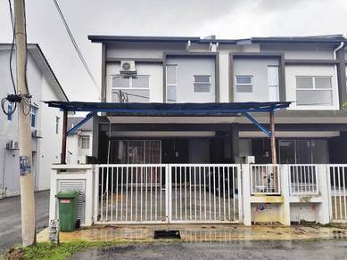 2-storey Terraced House For Auction in Beranang,SGR