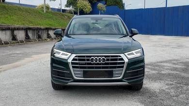 Audi Q5 TFSI QUATTRO in Puchong, SGR