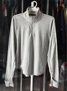 MU5154 Nike Running Halfzipper Sweater