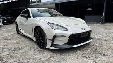 2022 Toyota 86 GR MT