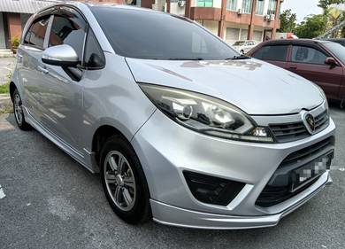 Proton Iriz STANDARD in Kuching, SWK