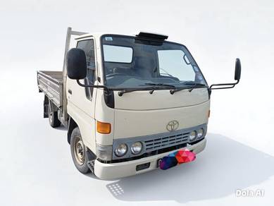 Toyota Dyna 1.5 ton dilepaskan