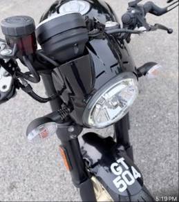 Ducati Scrambler