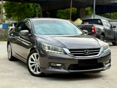 Honda Accord VTi-L in Cheras, KUL