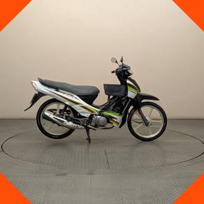 Modenas Kriss 100