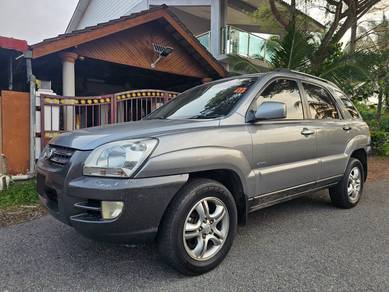 Kia Sportage in Kota Bharu, KTN