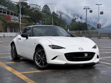 2018 Mazda MX-5 RF