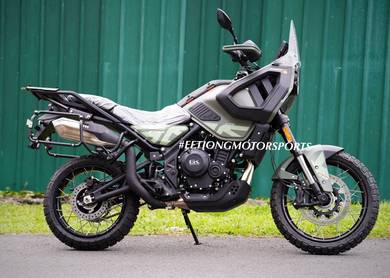 Brixton Storr 500