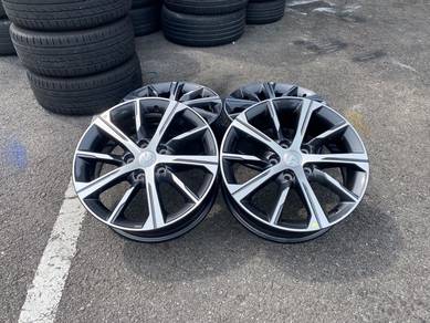 17inch Original Proton S70 Rim
