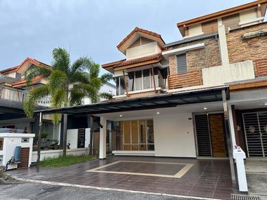 Semi-Detached House For Sale in Rawang,SGR