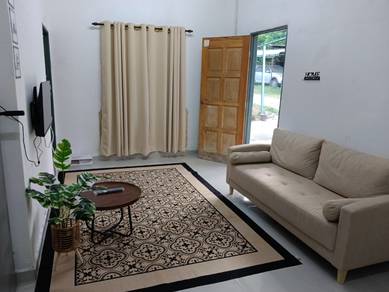 Homestay Bajet untuk disewa